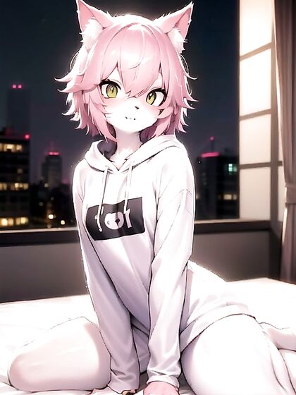 Rainy Night Bedroom Fantasies: Steamy Hentai Adventures