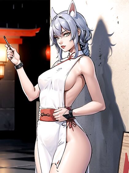 Small-Ass Night Pleasures in Sinful Hentai AI Adventures