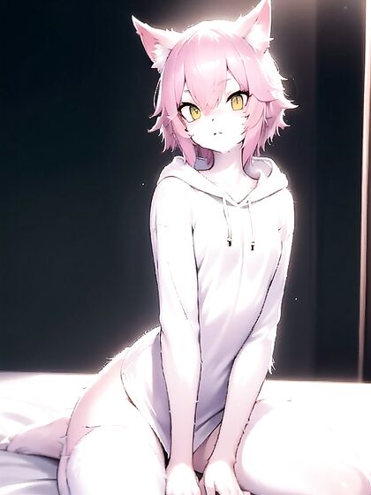 Teen 18+ with Super Short Hair Gets naughty in Steamy Hentai Scenes