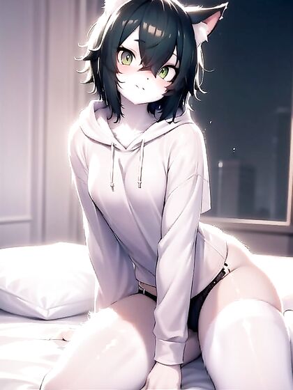 Teen 18+ With Small Ass Enjoying Casual Hentai Pleasure