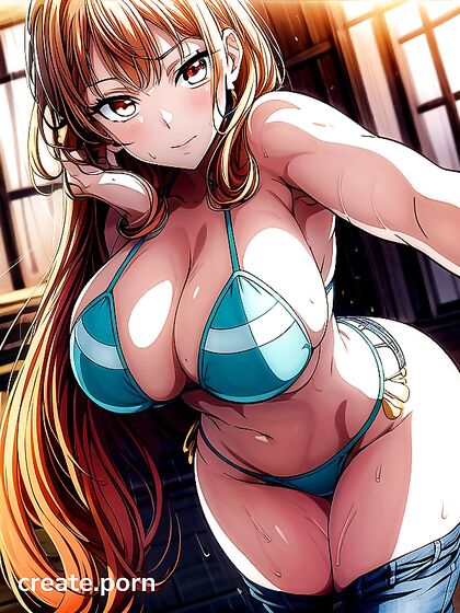 WetClothes Seduction: Sensual Touches and Steamy Gazes Behind Sunglasses