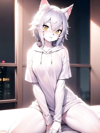 Fit Girl 18+ Enjoying a Steamy Rain-soaked Hentai Adventure