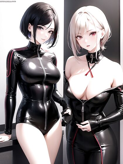 Ada Wong Seduces in Intense Hentai Action Scenes