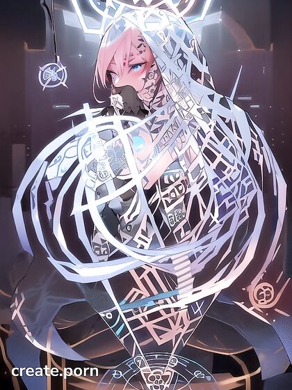Perfect Body Aesthetic in Mind-Blowing Solo Hentai Action