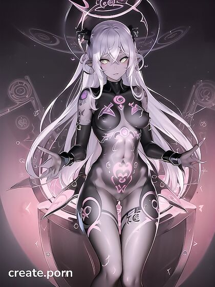 Perfect Limbs and Extra Arms: The Ultimate Aesthetic hentai Experience