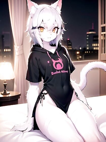 Embarrassed Nighttime Pleasure: Steamy Hentai Adventures Await