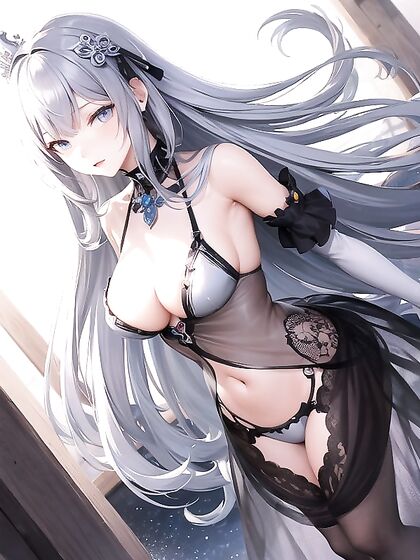 Princess Seduced in Erotic Hentai Adventures AIPorn