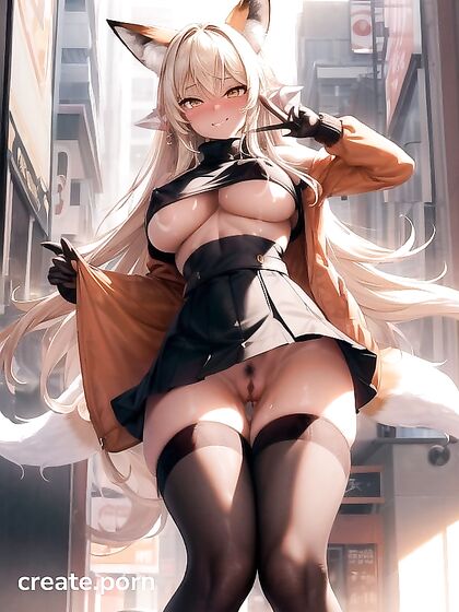 Sweaty Masterpiece with Extra Limbs in Mind-Blowing Hentai AI Image