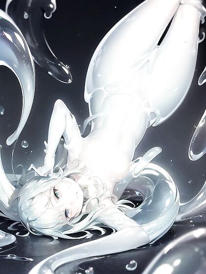 Spectral Seduction - Ghost Girl 18+ in Mind-Blowing Hentai Adventures