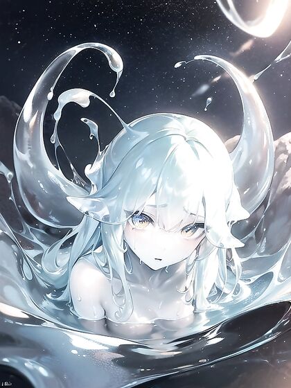Spectral Seduction - Ghost Girl 18+ in Mesmerizing Hentai Adventures