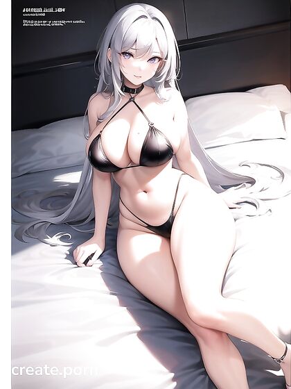 Horny Hentai Fantasy with Massive Ass and Busty Delights