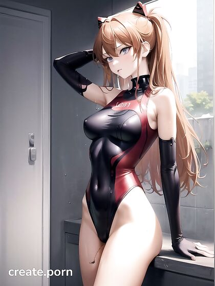 Wet Clothing and Grabbing Boobs Lead to a Massive Ass Hentai Fantasy