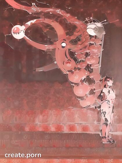 Beautiful Vagina and Anal Adventures with HotStuffGirl 18+s in Steamy Hentai Hentai AI Image