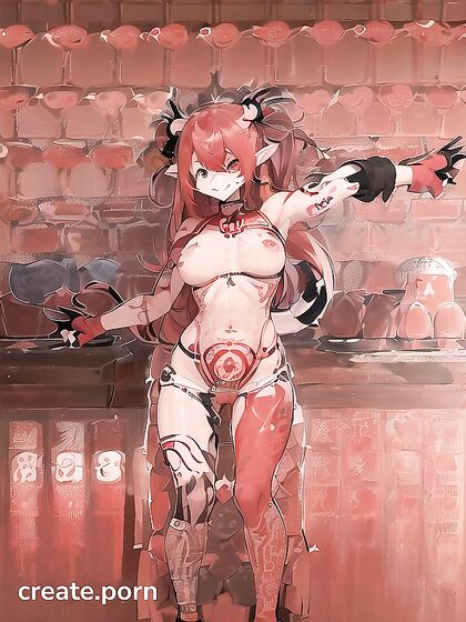 Beautiful Vagina Detailed in Blurry Anime Art for Hardcore Hentai Fans