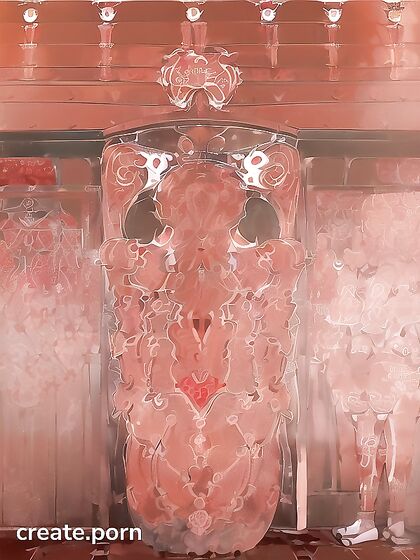 Exploring Her Body - Detailed Anime Porn with Spreader Image and Perfect Anatomy