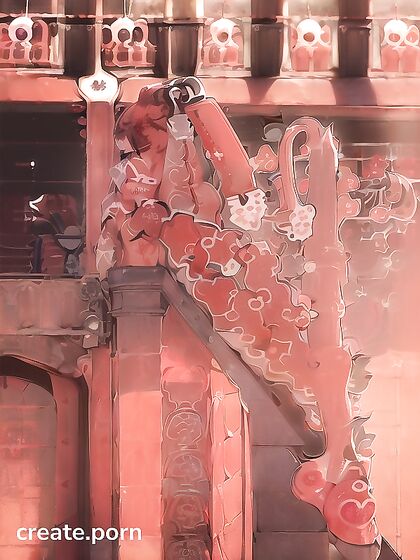 Complex Tattoos Enhance Uncensored Anal Pleasure in This Steamy Hentai AI Image
