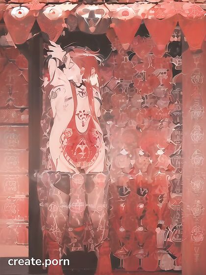 Uncensored Hentai Hentai AI Image with Blurry Image and Imperfect Anatomy