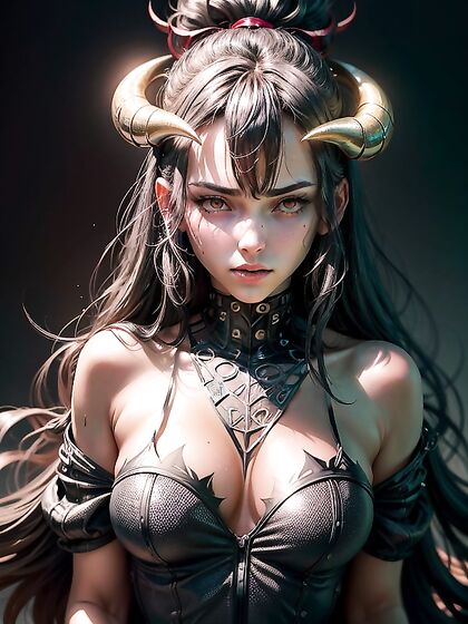 Albedo Seduces in Steamy Hentai AI Image for Ultimate Pleasure