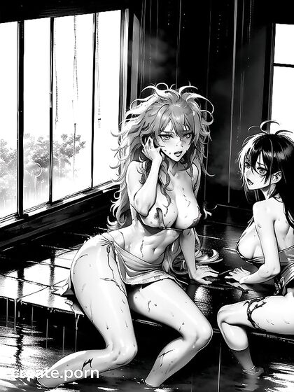 Harem Shower Fantasies - Faces Touched and Desires Fulfilled