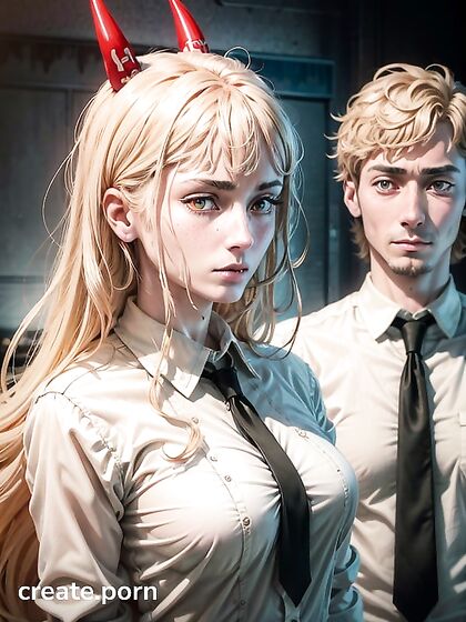 Mind-Blowing Power Battles Turn into Intense Hentai Pleasure Sessions