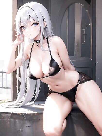 Rebecca's Seductive Adventures in Erotic Hentai Hentai AI Image