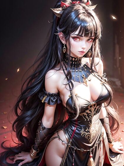 Ishtar in Steamy Hentai Adventures for Ultimate Pleasure