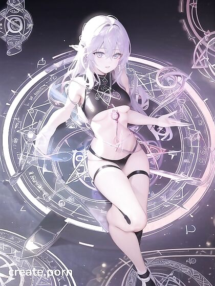 Celtic hentai featuring extra limbs for intense pleasure experiences