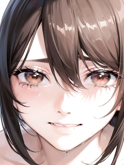 Happy Tears and Intense Pleasure - Close-Up hentai Moments