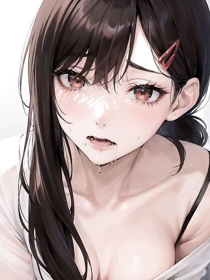 Intense Close-Up Views ofMind-Bending Hentai Orgasms