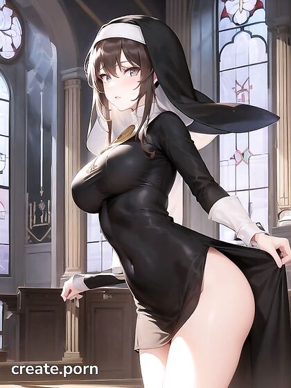 Sensual Solo Dance Performance by 18+ Anime Girl 18+ in Erotic Hentai AI Image