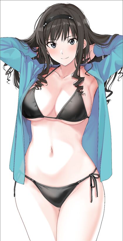 Jizz-Splattered Hottie Haruka Gets DP’d by Two Roughneck Students in this XXX Pic