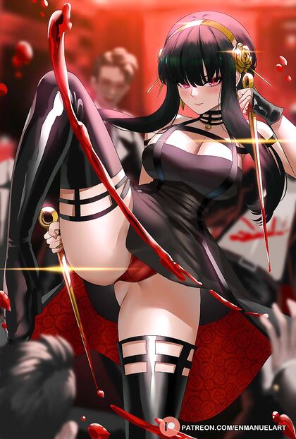 Holy Shitting Bricks! This Hentaided XXX Pic of Red Will Make You Wet Your Pants!