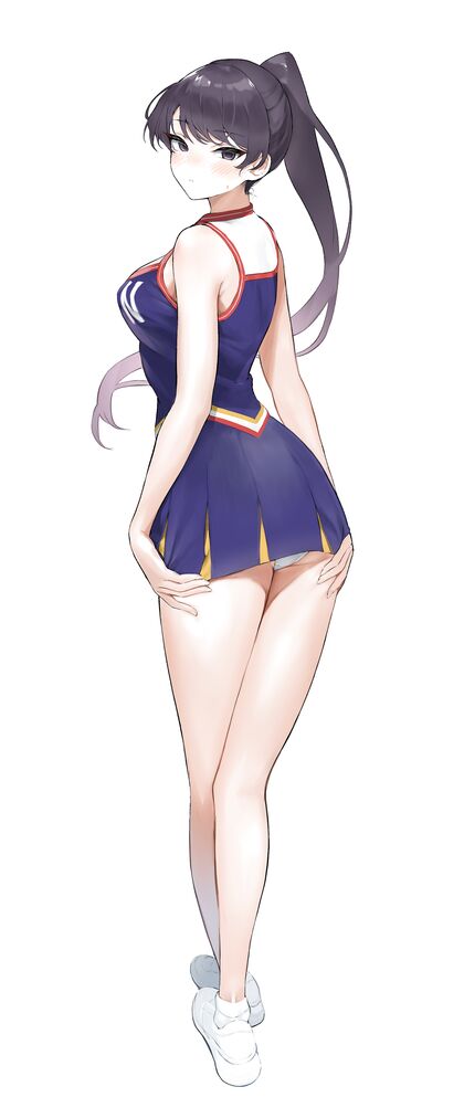 Horny Hottie Gets Nailed by Cheering Squad Captain - Exclusive XXX Pic!