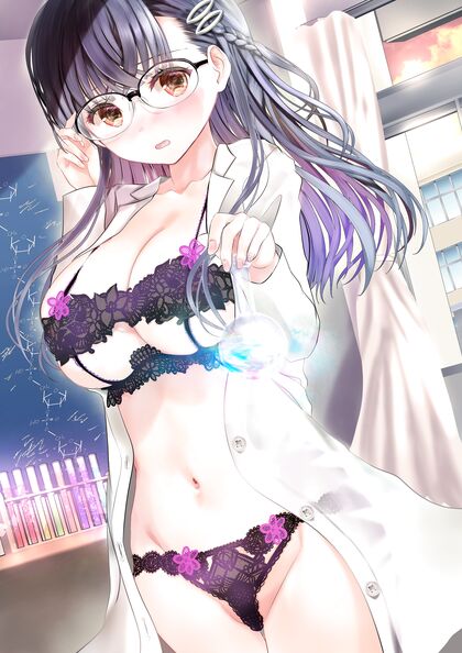 Hey baby! Check out these hotties in their skimpy X-rated unmentionables - it’ll get your juices flowing!