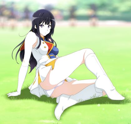 Picnic in da Grass Gone Hentai XXX - Screwing Outdoors Never Felt So Good!