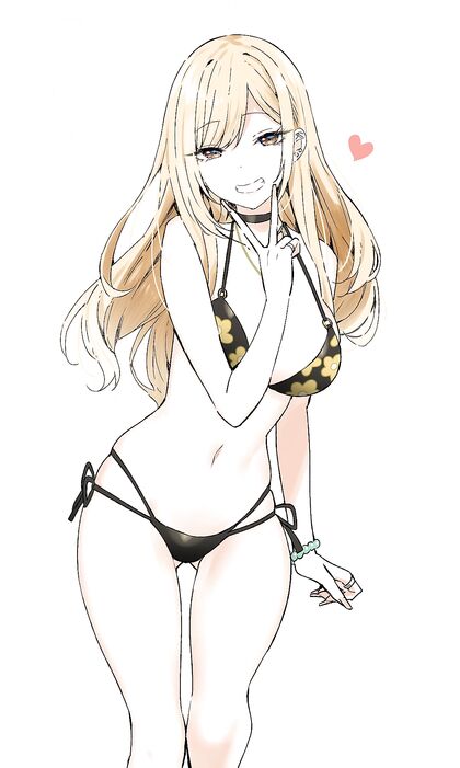 Holy shit!, Marins got some serious junk in her trunkt! [HD HENTAI PICS]