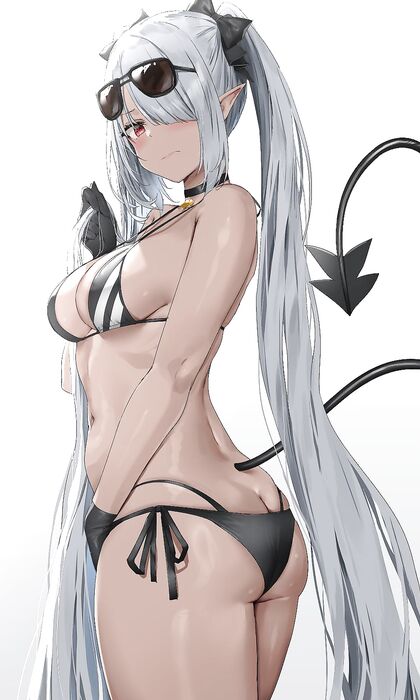 Holy Shit! I Just Saw Some Seriously Smokin’ Hentaï Pics of This Chick Named ‘Orihirakawa Oriko,’ Yo!