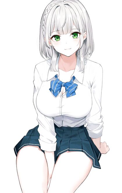 Dolphin Says Yes To Anything That Face Askes - Hentai XXX Porn Pic