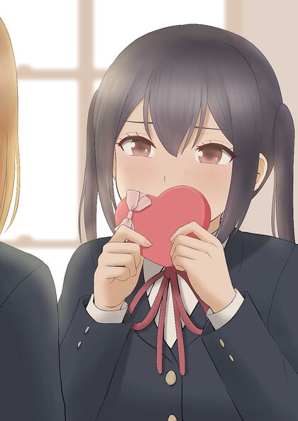 Happy Fucking Valentine’ Day! Get Yourself Some Hentaided XXX Pic of Hot Ass-Grinding Action!