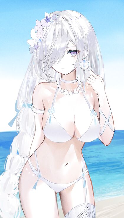 Hella Hot Hentai XXX Summer Sesh - Soaking Wet Pussy Liquidizing Your Dick!