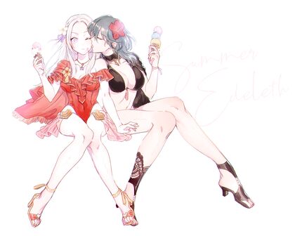 Hella Hot Summer Fuckfest Between Two Hotties -Edgy AF-