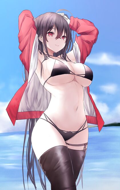 Holy Fucking Taiho! Hentaified XXX Pic of Unbelievable Proportions