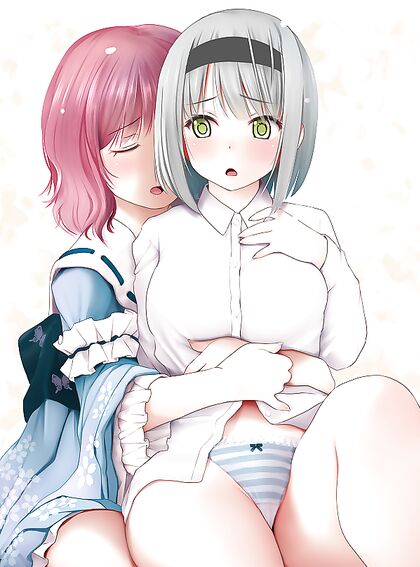 Hella Fuckin’ Cumming Tight – Hentai XXX Porn Pic of Forever-Screwing Couple