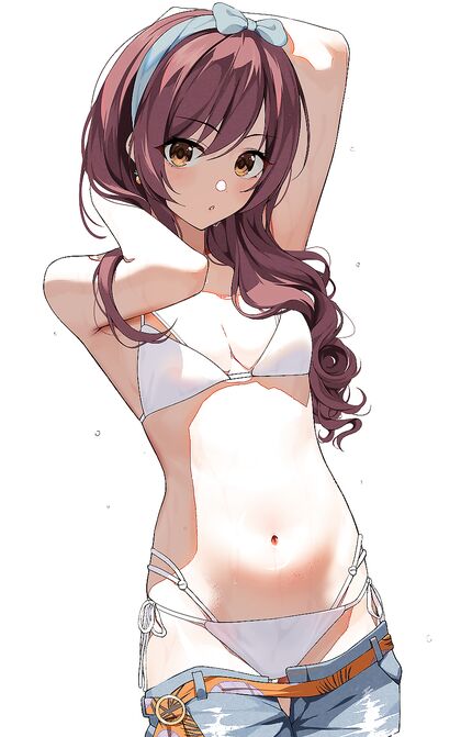 Holy Fuck! Hentai XXX Amateur Pornstar Squirting Her Juicy Lovejuice All Over The Place!