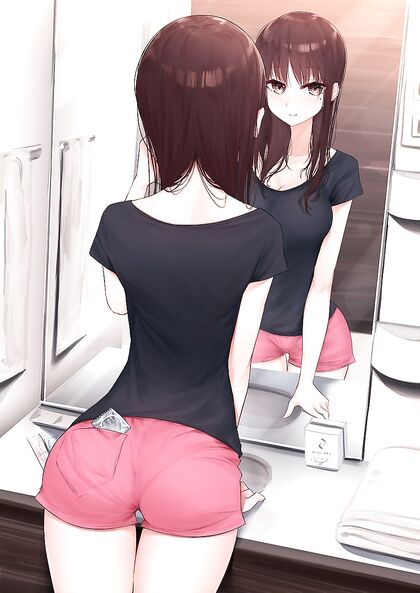 Holy shitlords! This hentaipic is X-rated AF featuring an insanely tight anal hole ready to take on any dick size!