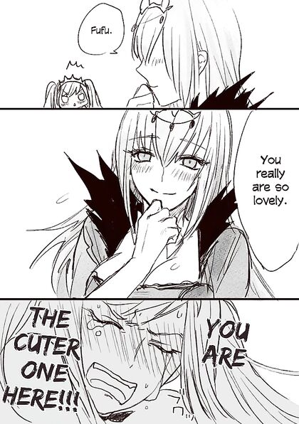 Holy Fuck! Skanky Slut Slaying Her Bitch Rival With Huge Cock-Critting Xxx Pic