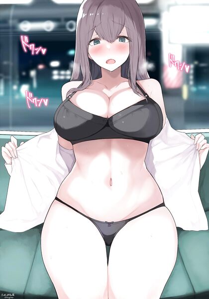 Wanna See More of This Hottie? You Know What To Do - Click That X-Rated Shit!