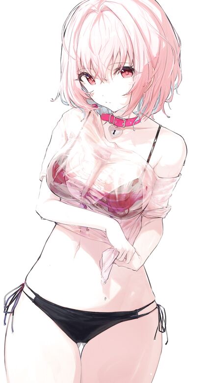 Holy Fucking Ririam Hentai XXX Pics That Will Make Your Dick Throb!