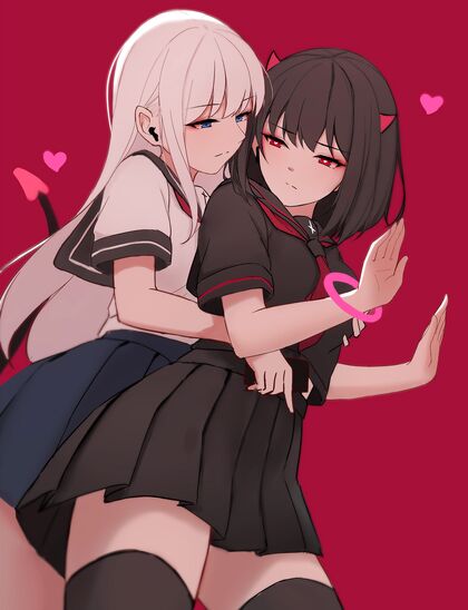 Porn Pic Alert! Hentaified Hopefulness Meets Desperate Dismay in XXX Fusion