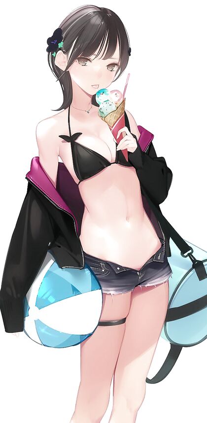 Holy shitlords! This hentaixxx swimsuit is so damned hot you won’ta believe your peepees!